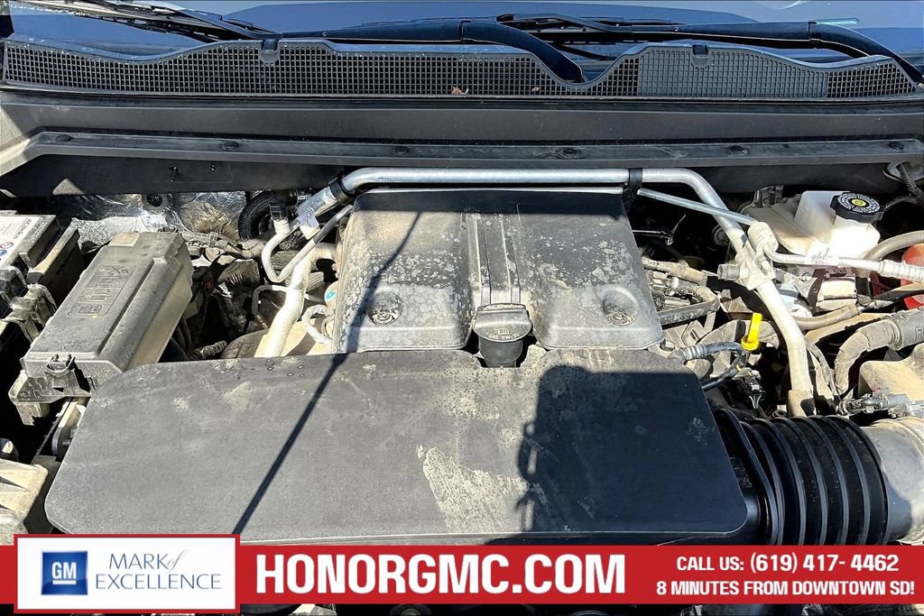 Used 2024 GMC Canyon AT4 AWD/4WD image 31