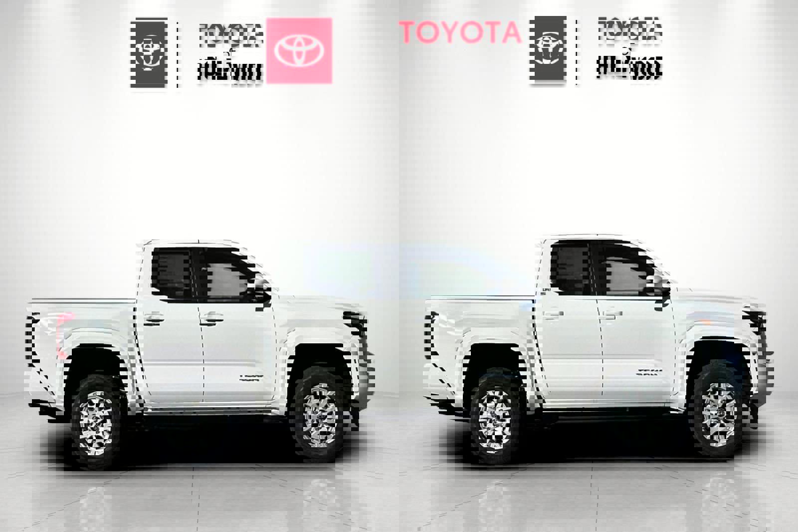 New 2026 Toyota Tacoma SR5 image 3