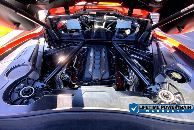 New 2026 Chevrolet Corvette Stingray w/ Z51 Performance Package image 10