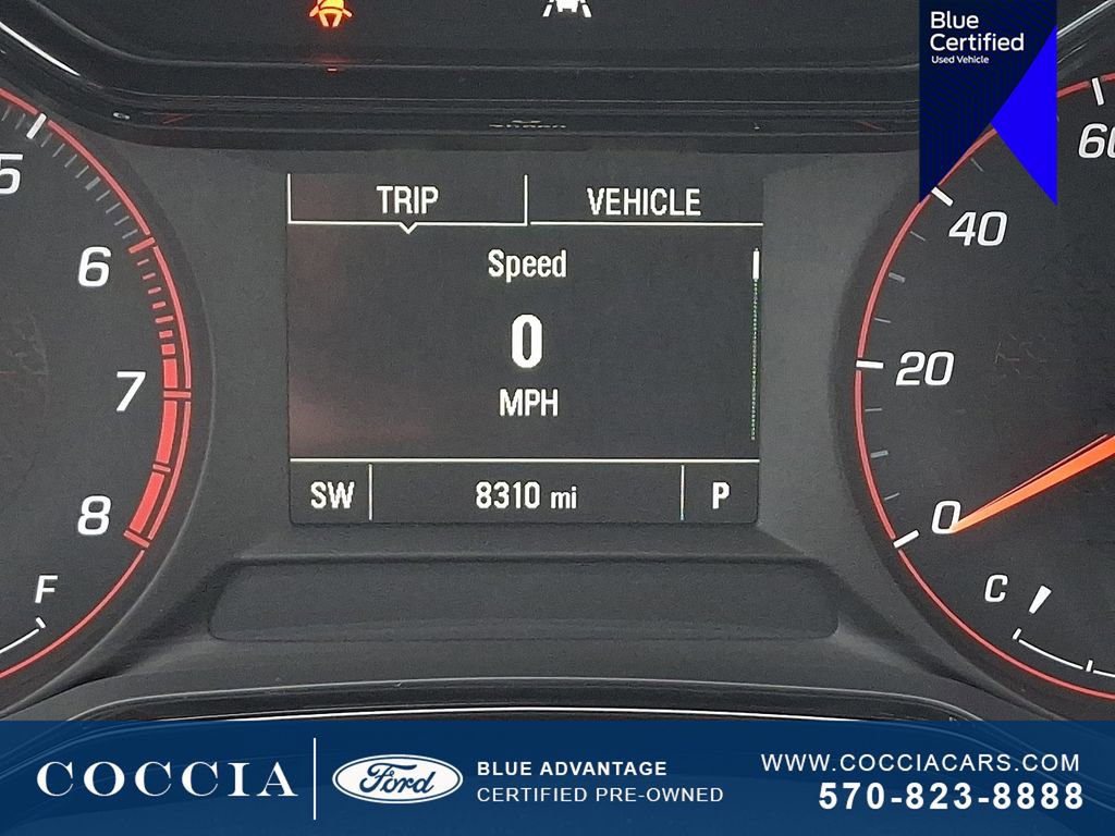 Used 2024 Chevrolet Trax RS w/ Driver Confidence Package image 20