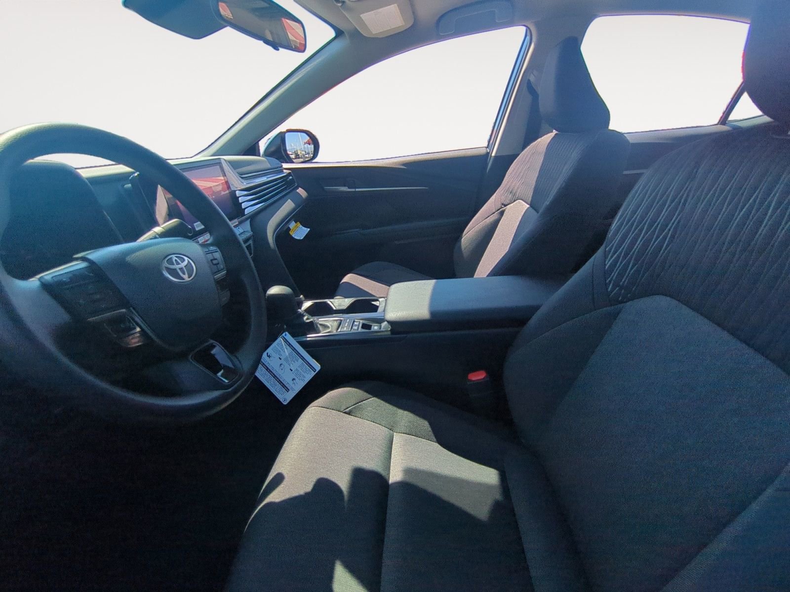 New 2026 Toyota Camry LE FWD image 9