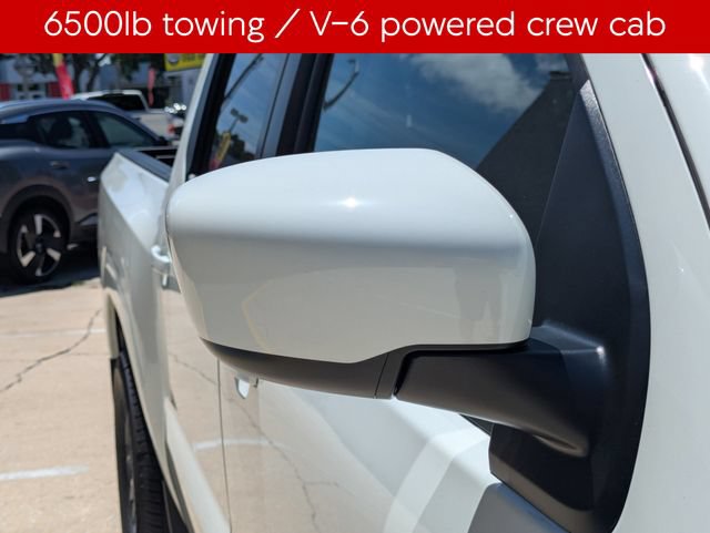 Certified 2025 Nissan Frontier SV w/ SV Convenience Package RWD image 12