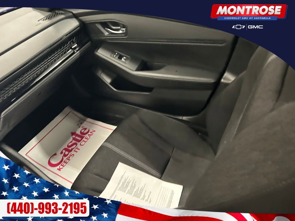Used 2023 Honda Accord Sport image 26