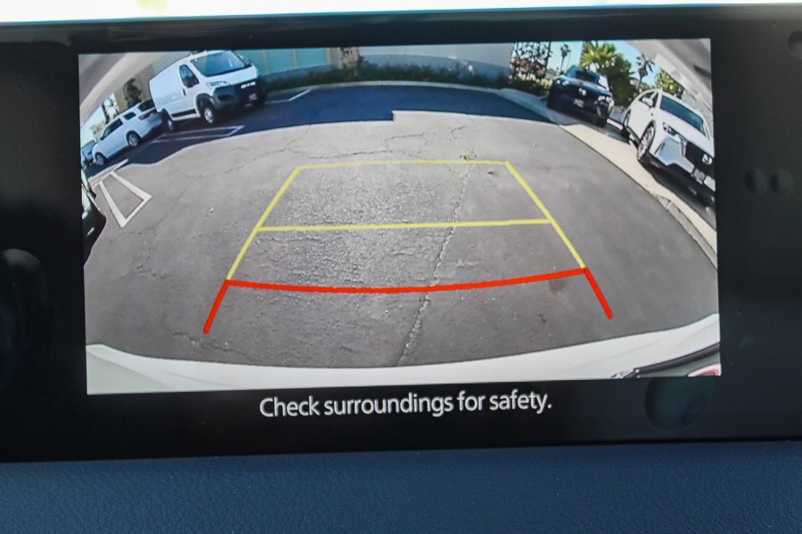 New 2025 MAZDA CX-5 AWD 2.5 S w/ Preferred Package image 24