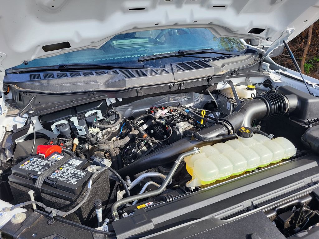 Used 2025 Ford F150 STX AWD/4WD image 29