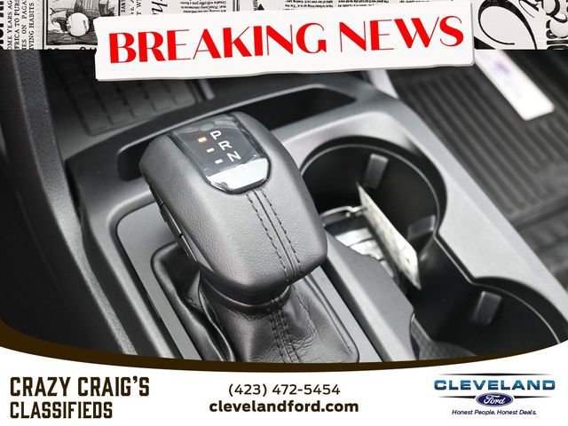 Certified 2024 Ford Ranger Lariat w/ Advanced Towing Package image 22