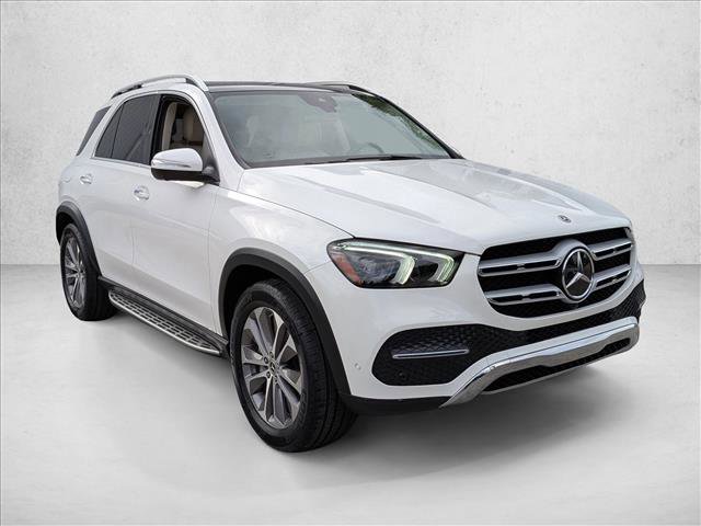 Used 2023 Mercedes-Benz GLE 350 4MATIC image 3