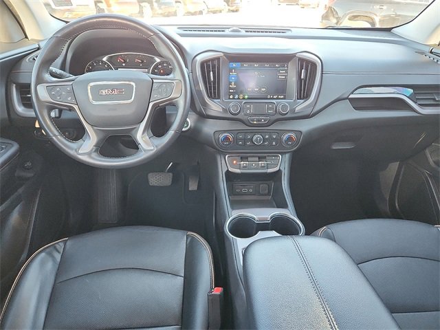 Used 2022 GMC Terrain AT4 image 10