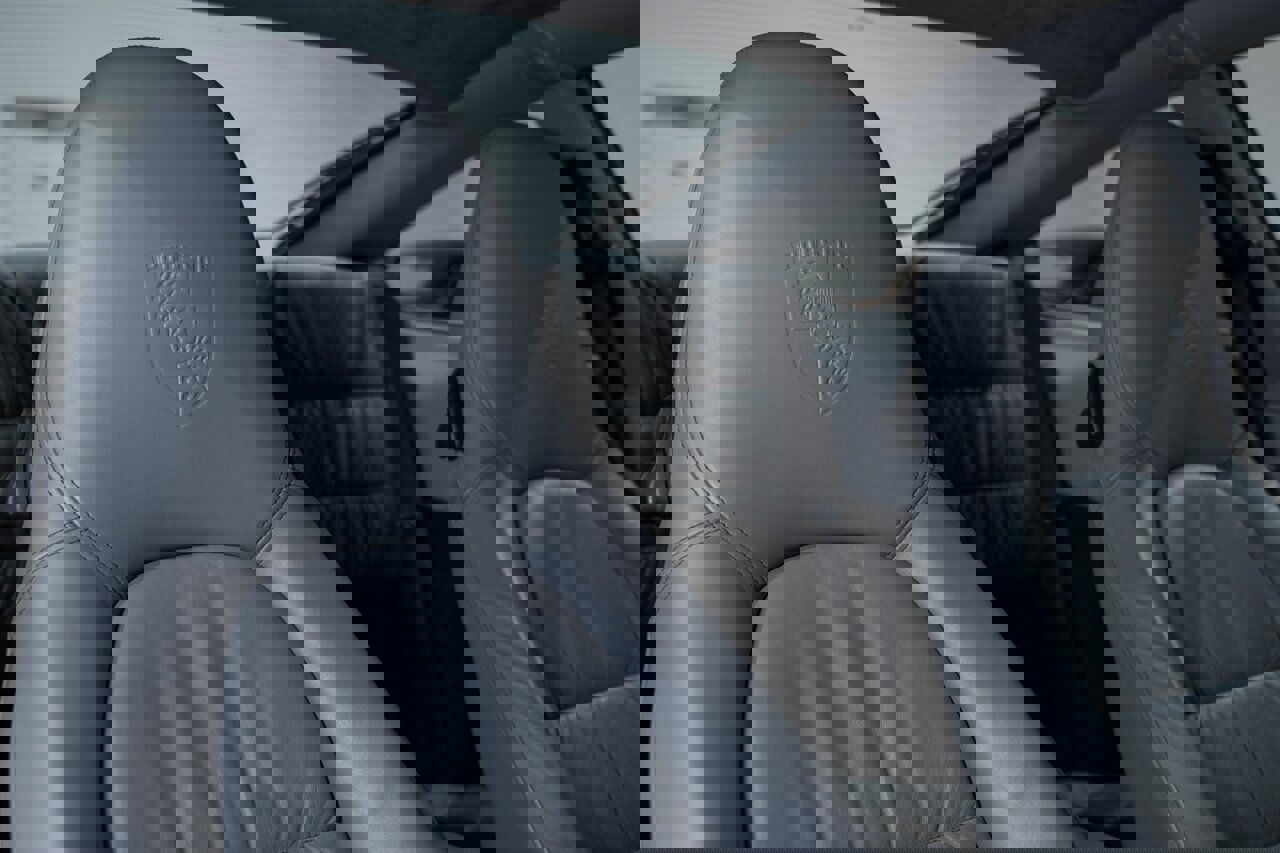 Used 2001 Porsche 911 Turbo image 32