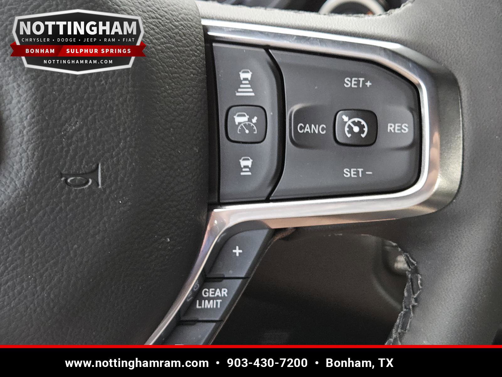 New 2026 RAM 1500 Laramie w/ Night Edition AWD/4WD image 18
