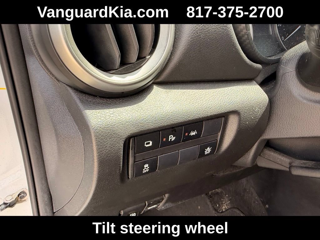 Used 2025 Nissan Versa S w/ Trunk Package FWD image 15