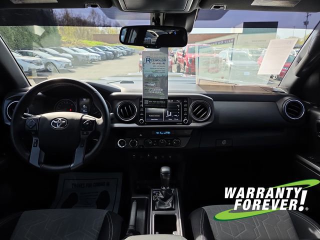 Used 2023 Toyota Tacoma TRD Sport w/ Technology Package AWD/4WD image 10