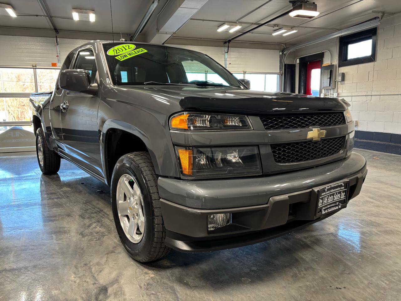 Used 2012 Chevrolet Colorado LT image 2