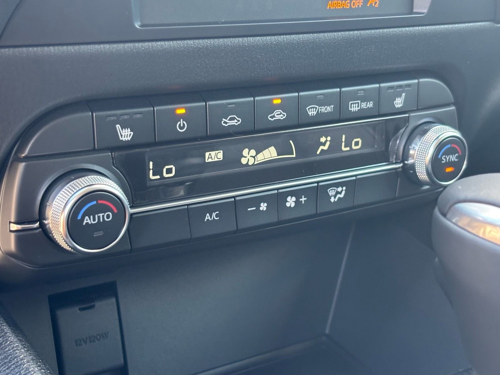 Used 2025 MAZDA CX-5 AWD 2.5 S w/ Preferred Package image 16