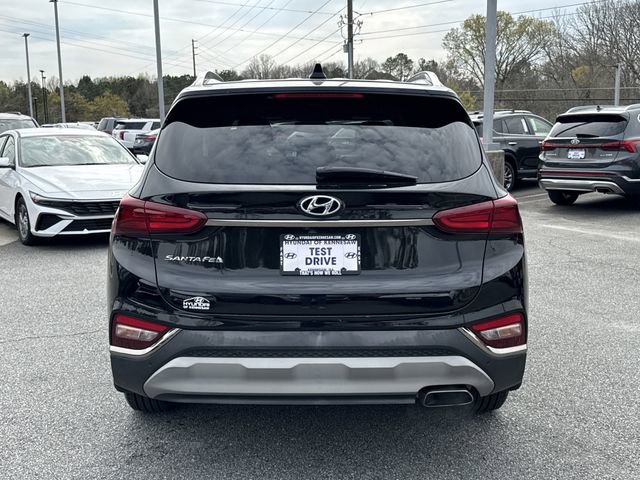Used 2019 Hyundai Santa Fe SEL image 6