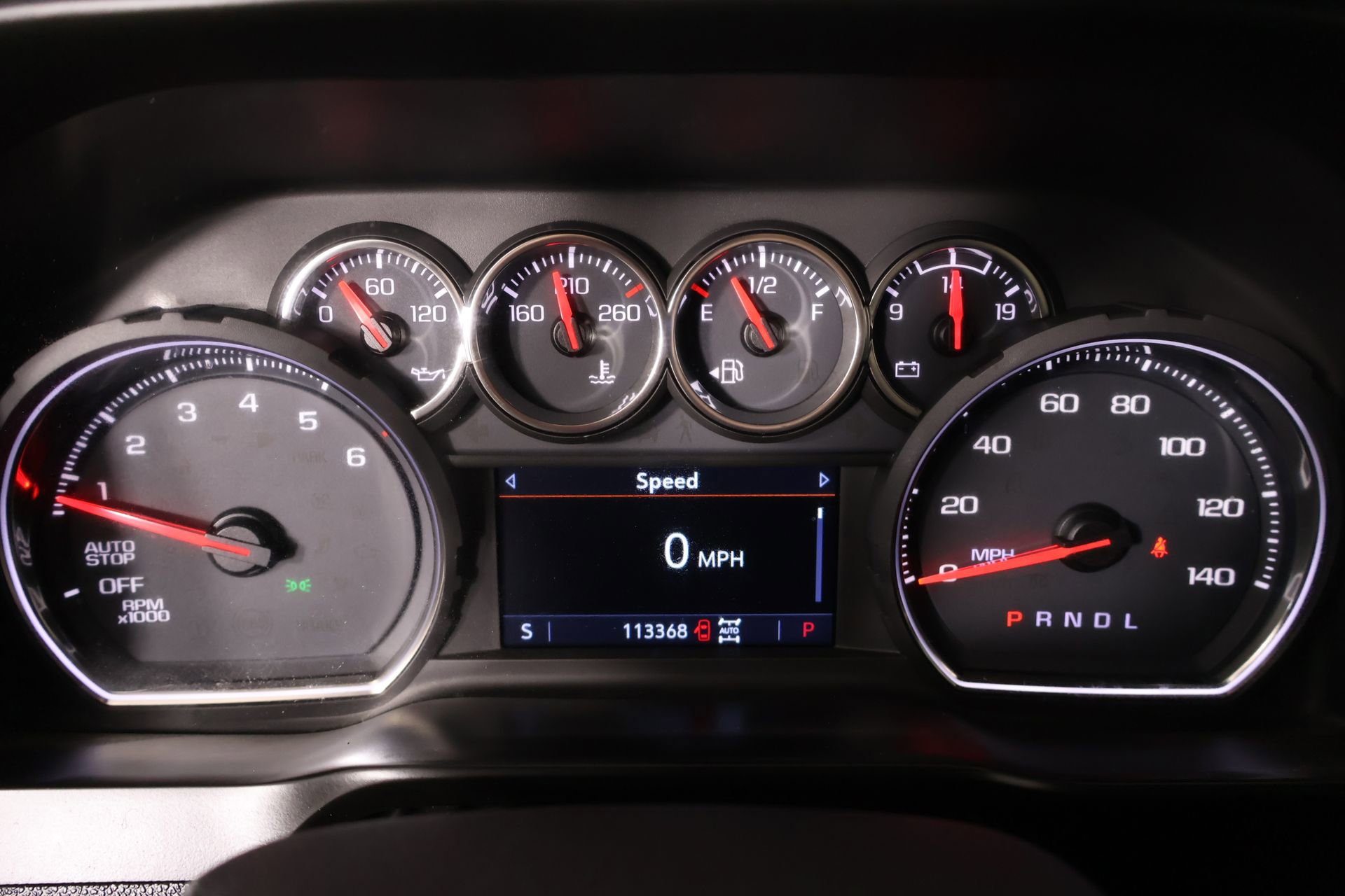 Used 2020 Chevrolet Silverado 1500 RST w/ Texas Edition AWD/4WD image 4