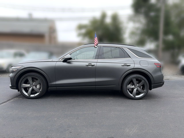Used 2024 Genesis GV70 2.5T w/ Sport Prestige Package AWD/4WD image 4