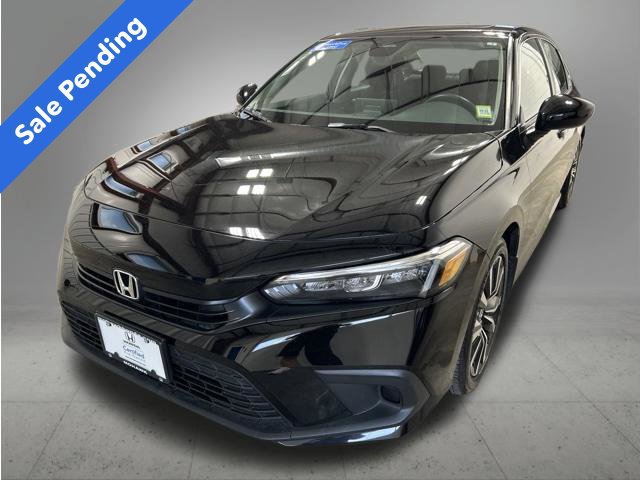 Certified 2024 Honda Civic EX