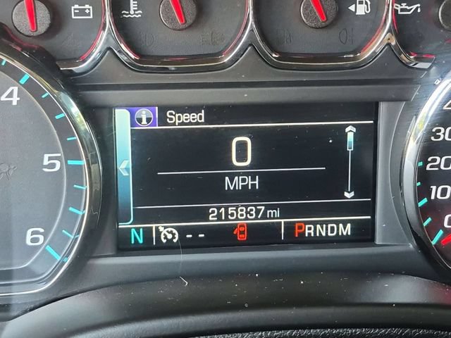 Used 2016 Chevrolet Tahoe LT w/ LT Signature Package AWD/4WD image 12