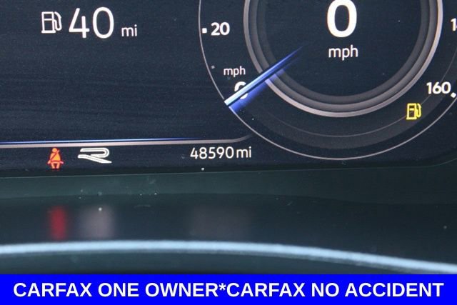 Used 2022 Volkswagen Atlas SEL R-Line image 37