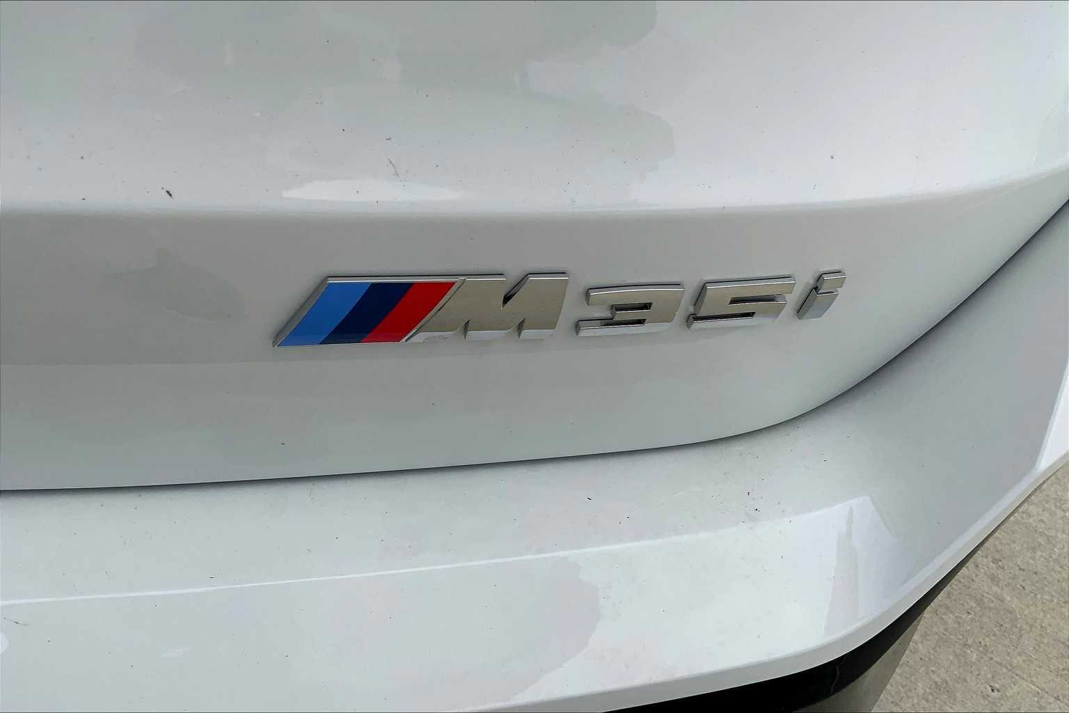 Used 2026 BMW X1 M35i w/ Technology Package image 15