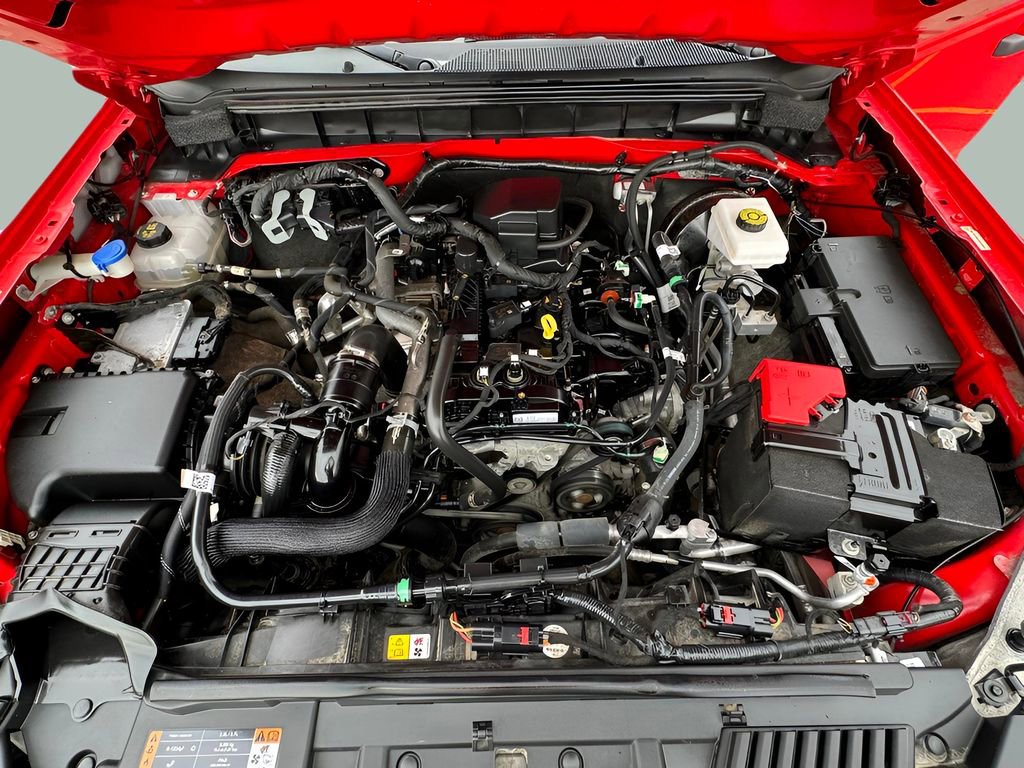 Used 2021 Ford Bronco Big Bend image 32