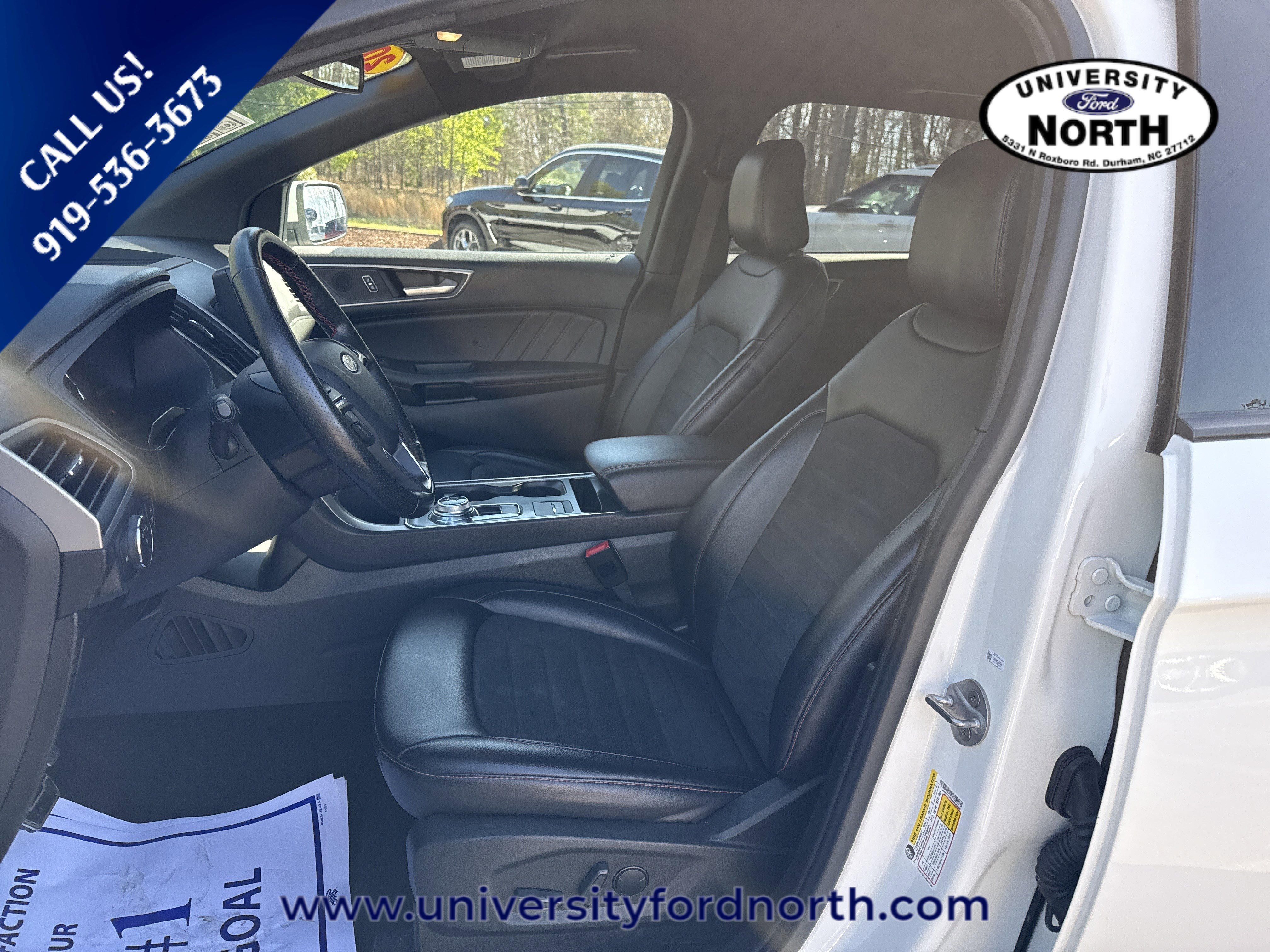 Used 2022 Ford Edge ST-Line image 18