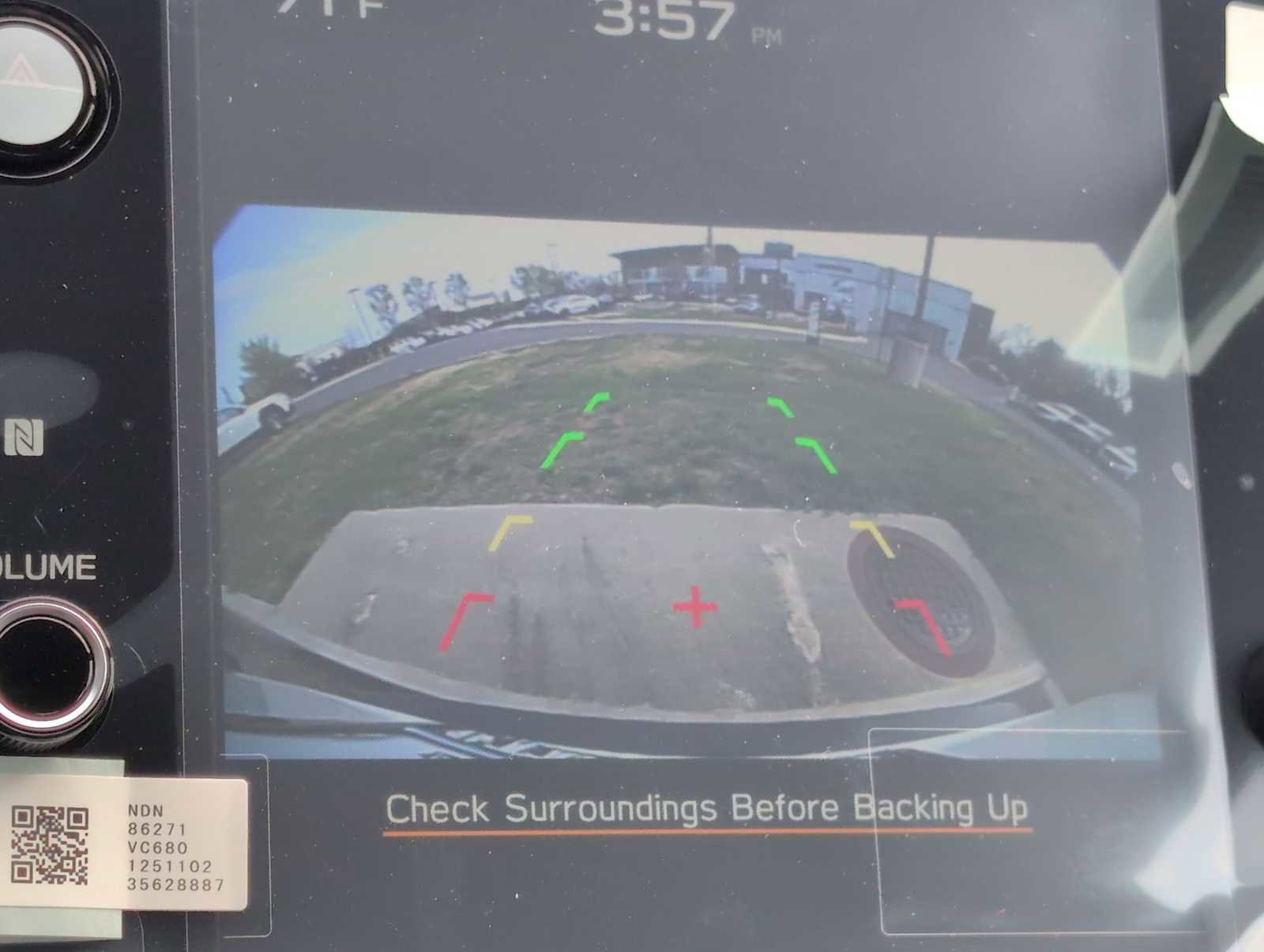 New 2026 Subaru WRX tS AWD/4WD image 28