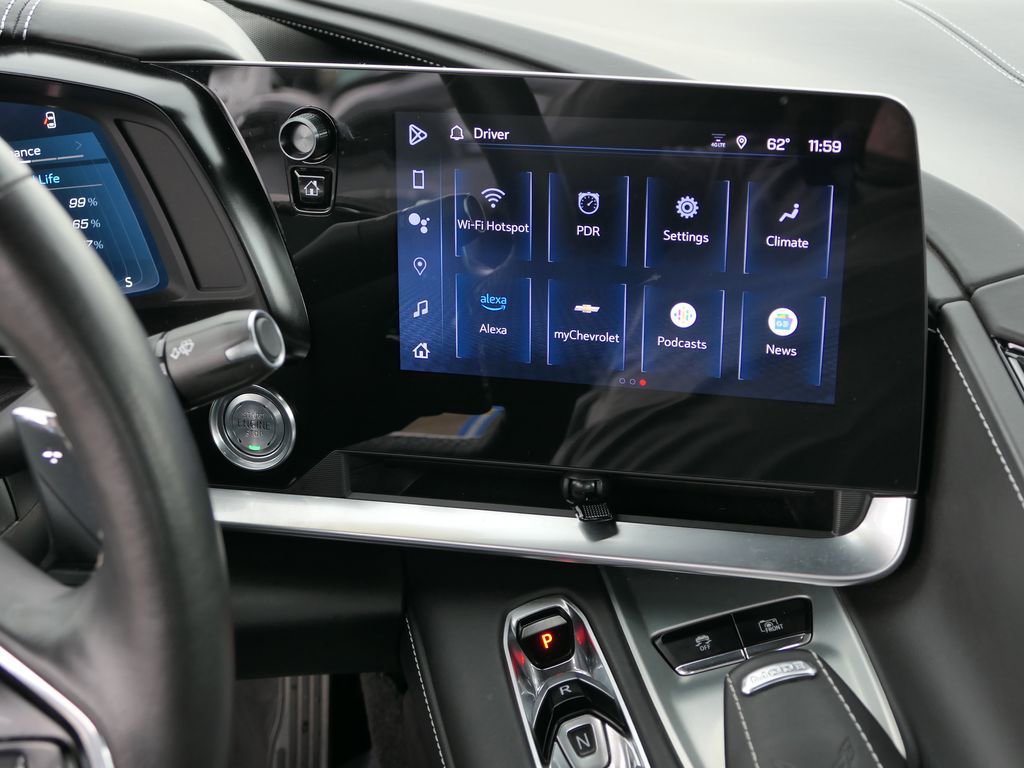 Used 2025 Chevrolet Corvette Stingray Premium Conv w/ 3LT image 18