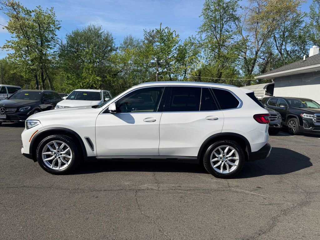 Used 2020 BMW X5 sDrive40i w/ Premium Package RWD image 4