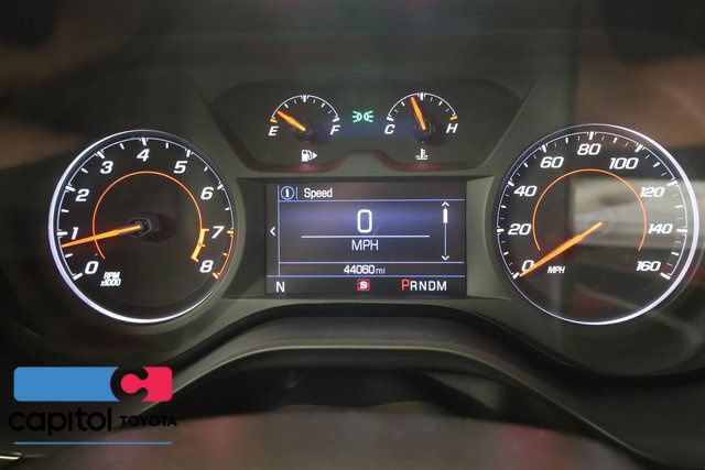 Used 2023 Chevrolet Camaro LT RWD image 14