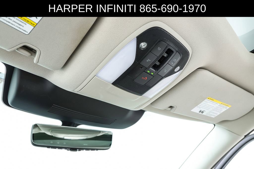 Used 2023 INFINITI QX60 Sensory w/ Vision Package AWD/4WD image 66