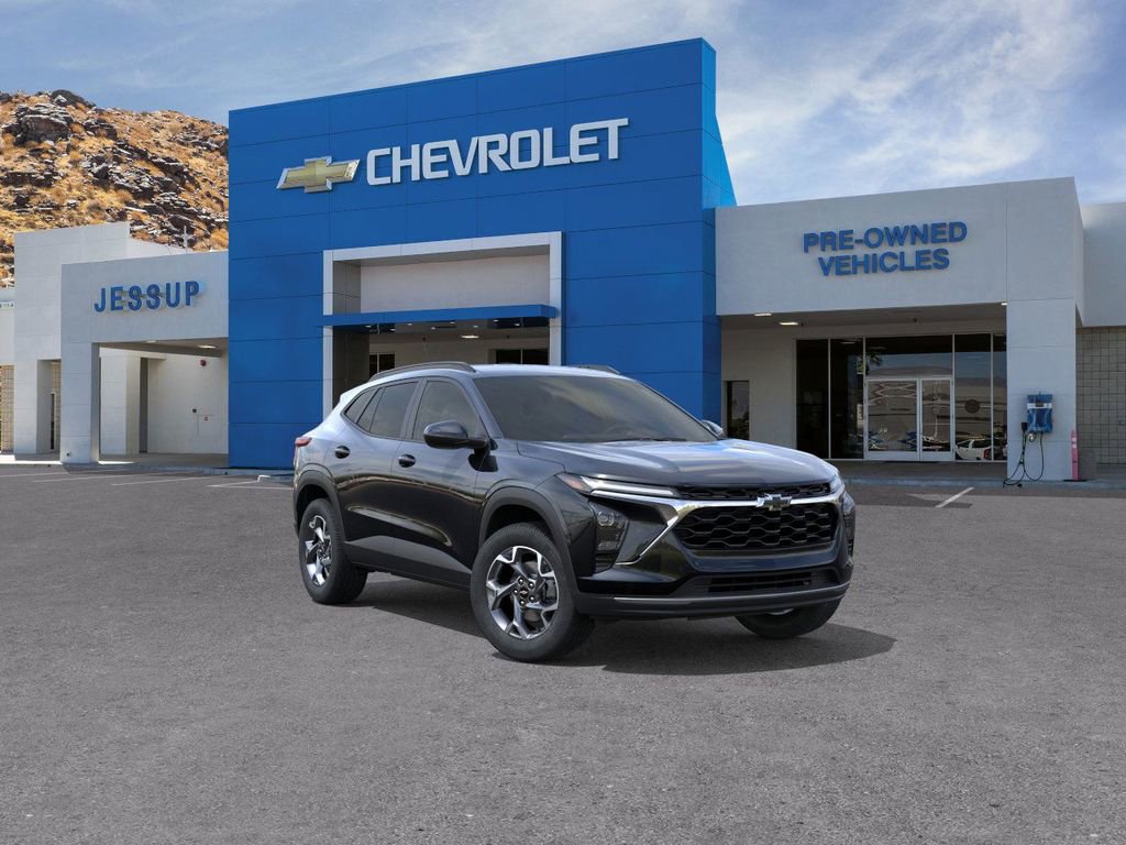New 2026 Chevrolet Trax LT w/ LT Convenience Package