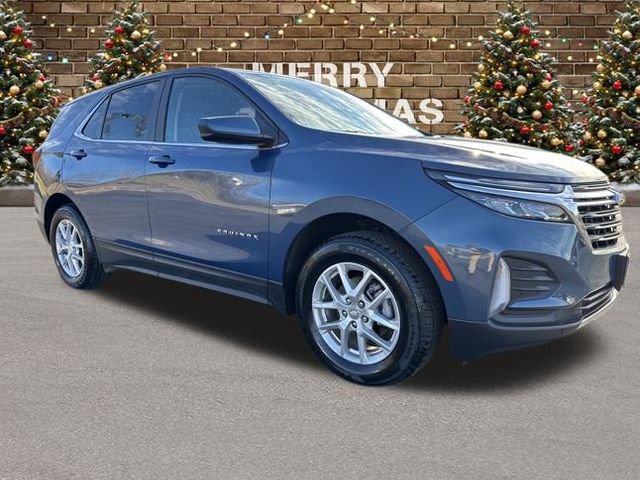 Used 2024 Chevrolet Equinox LT image 9