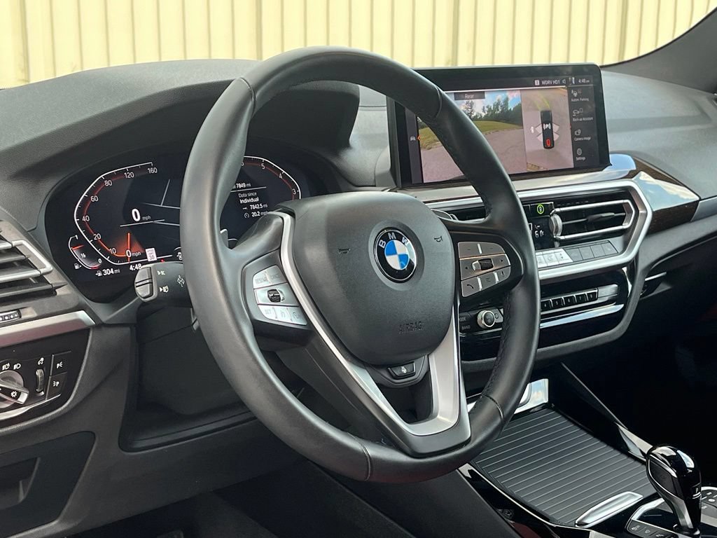 Used 2024 BMW X3 xDrive30i w/ Premium Package w/ZPA AWD/4WD image 18