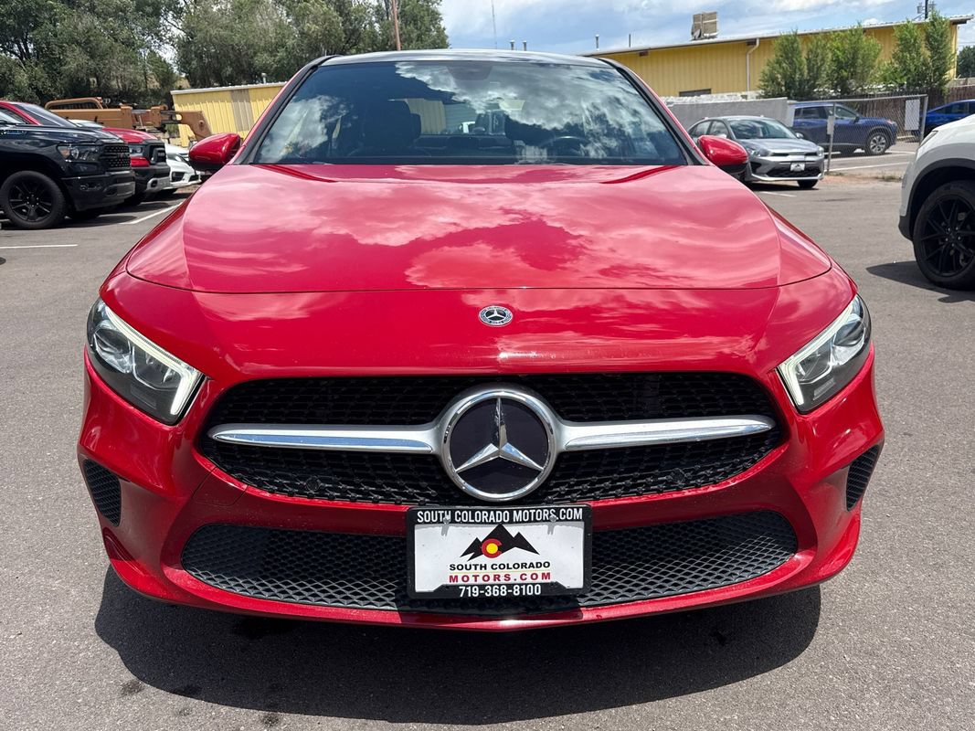 Used 2019 Mercedes-Benz A 220 4MATIC image 3