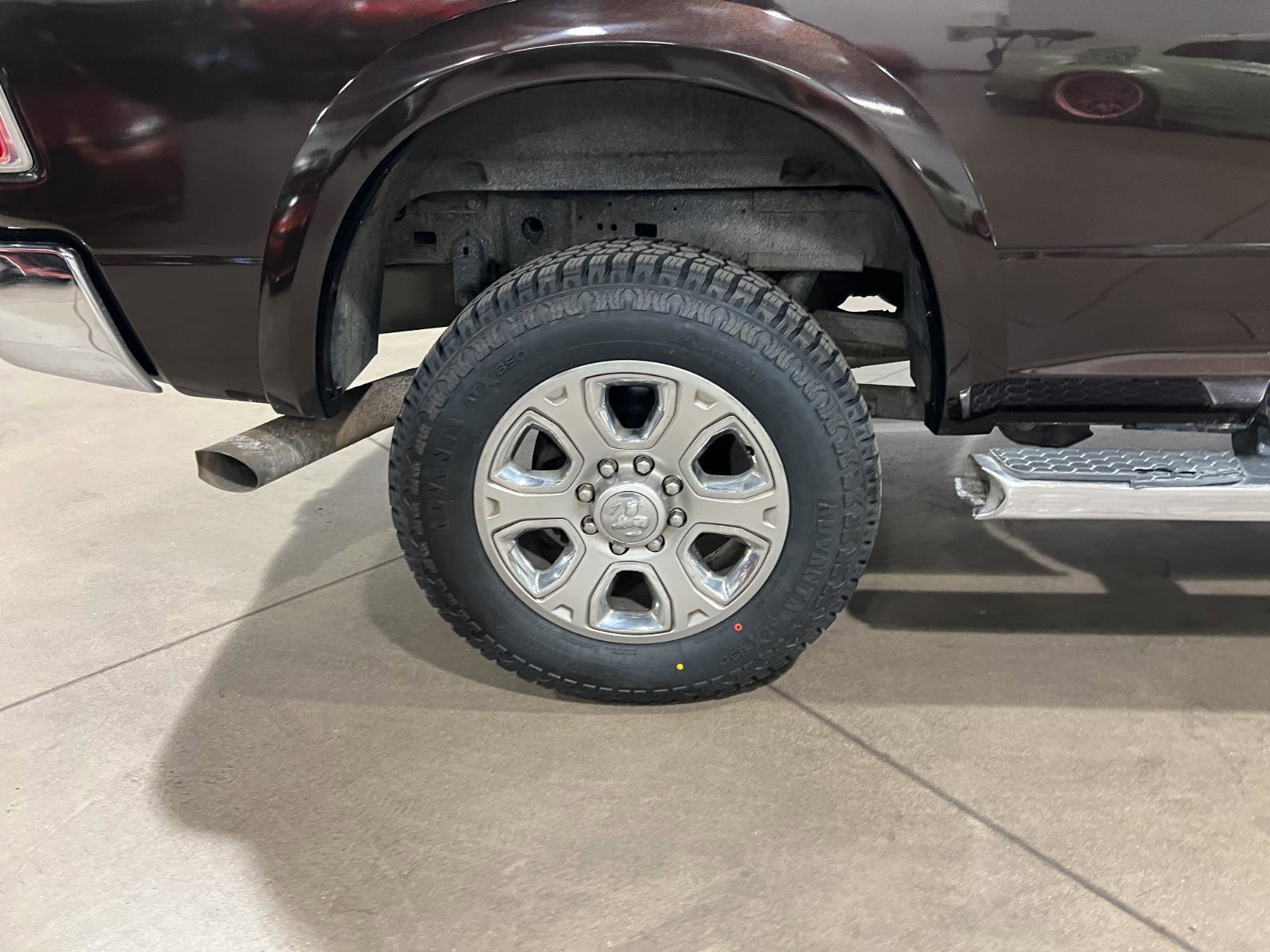 Used 2017 RAM 2500 Laramie image 39