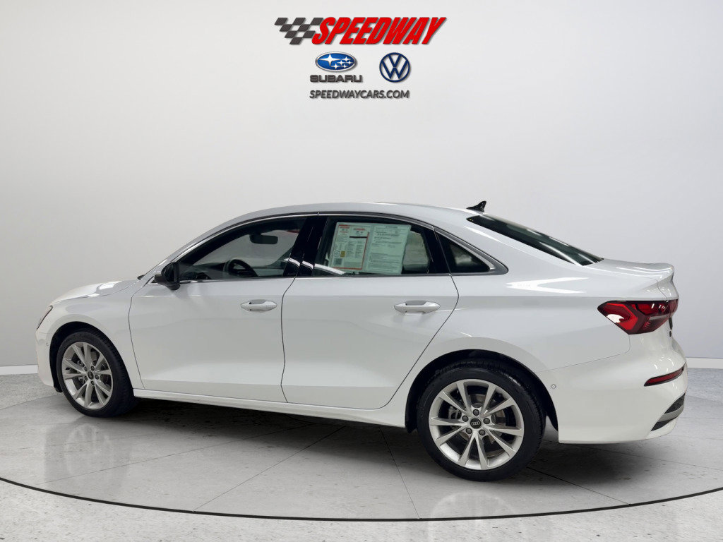 Used 2025 Audi A3 2.0T Premium w/ Convenience Package AWD/4WD image 7