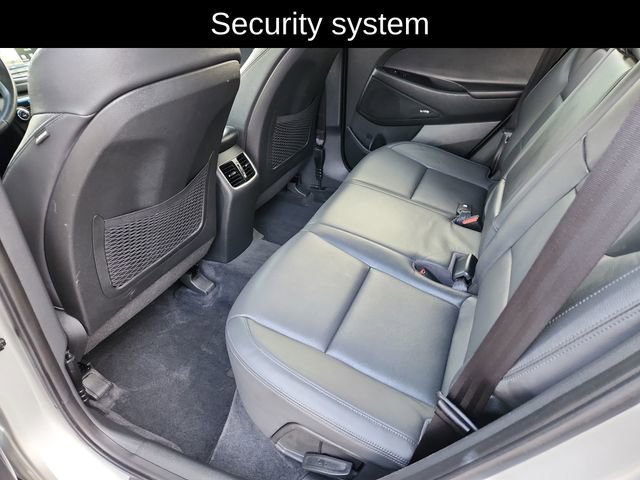 Used 2017 Hyundai Tucson Limited w/ Limited Ultimate Package 03 image 28