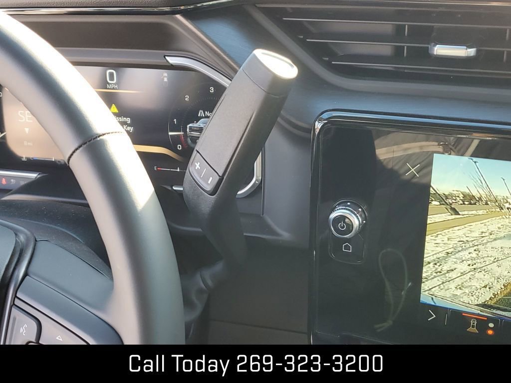 New 2026 GMC Sierra 2500 AT4 w/ AT4 Premium Plus Package image 10