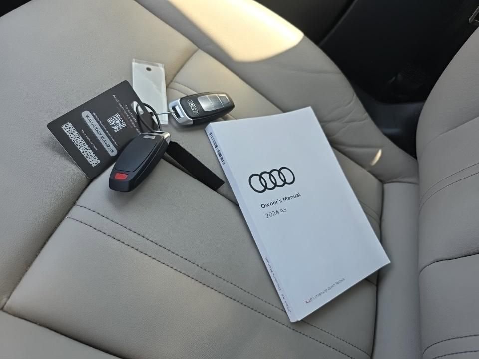 Used 2024 Audi A3 2.0T Premium FWD image 14