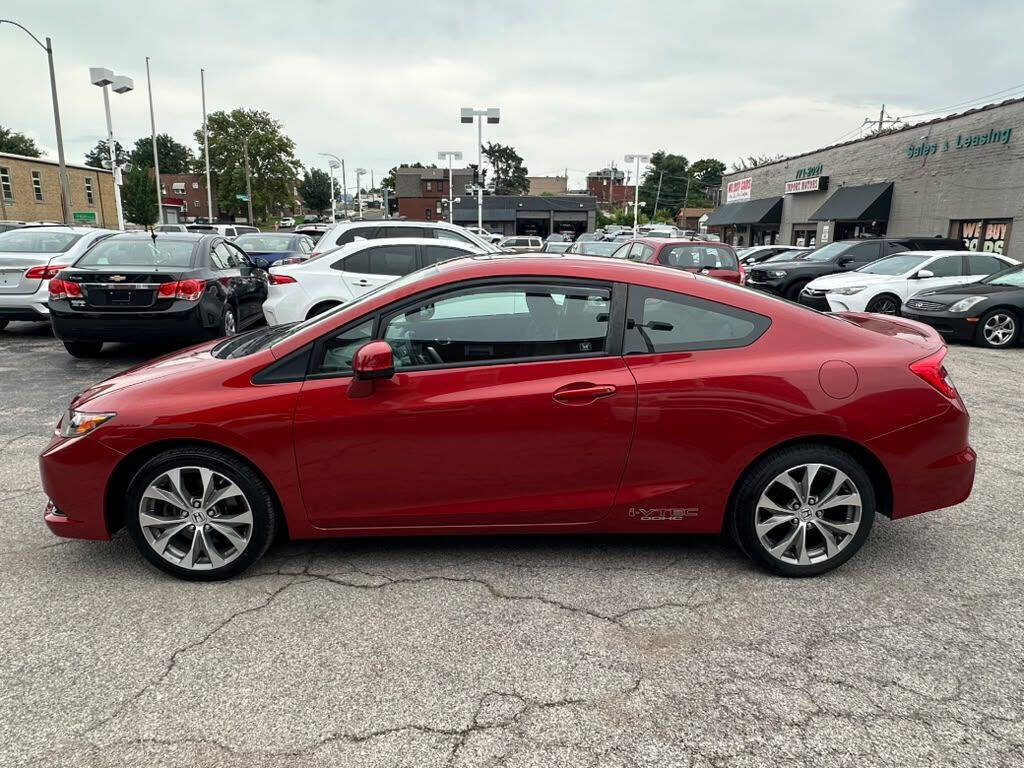 Used 2012 Honda Civic Si image 5