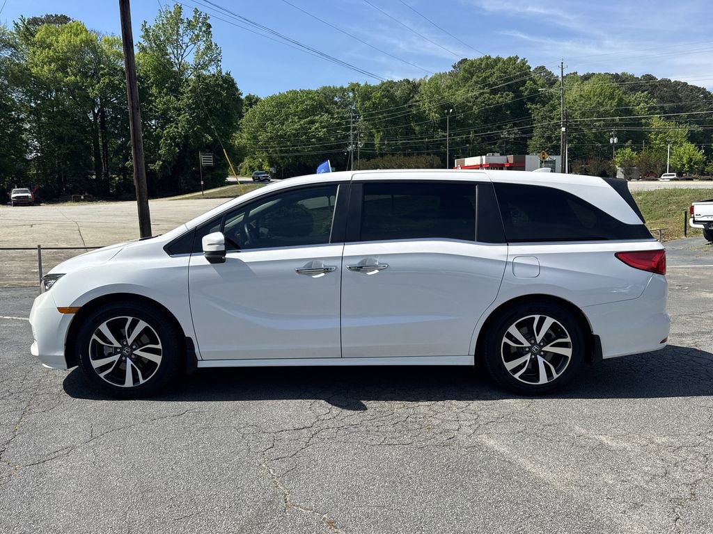 Used 2024 Honda Odyssey Touring image 4