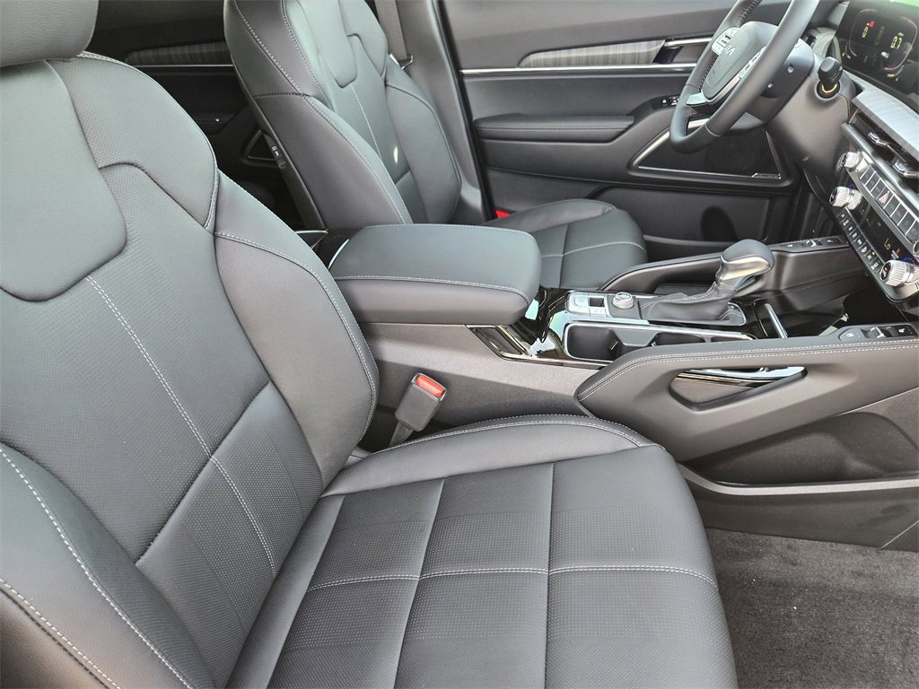 New 2025 Kia Telluride EX image 10