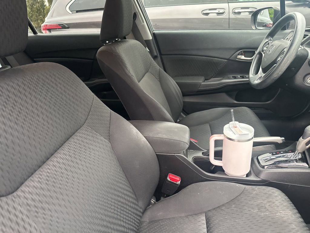 Used 2015 Honda Civic LX image 30