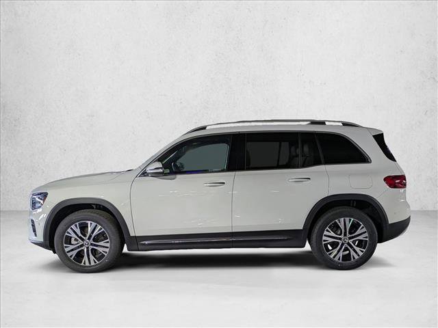 New 2025 Mercedes-Benz GLB 250 4MATIC image 5