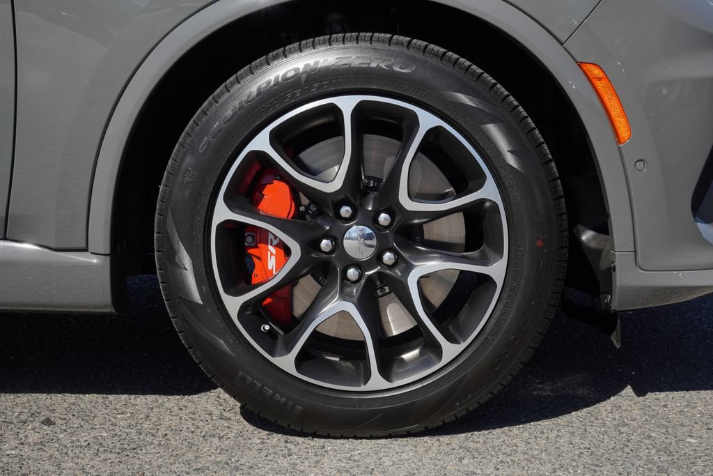 New 2027 Dodge Durango SRT Hellcat w/ 3rd Row Seating Group AWD/4WD image 11