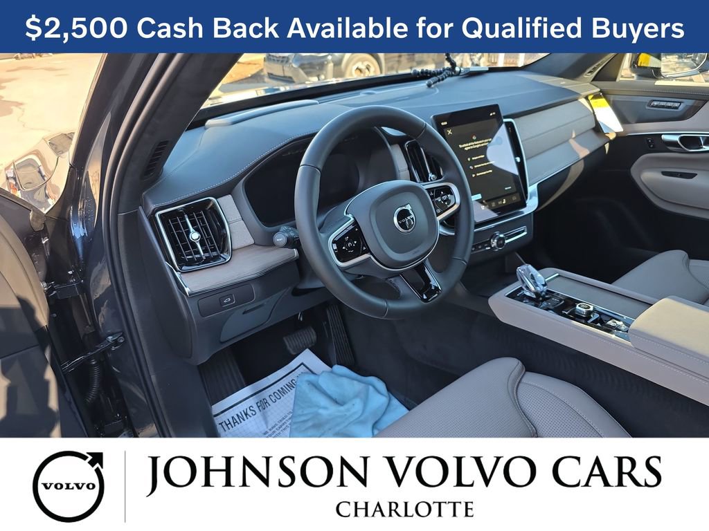 New 2026 Volvo XC90 B6 Ultra w/ Lounge Package image 18