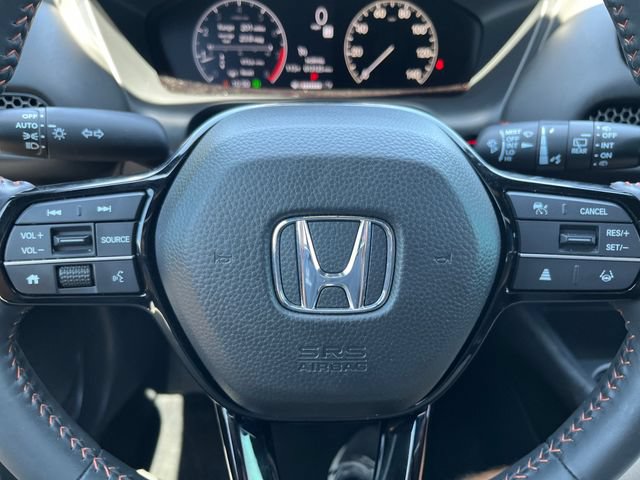 Certified 2025 Honda HR-V Sport image 23