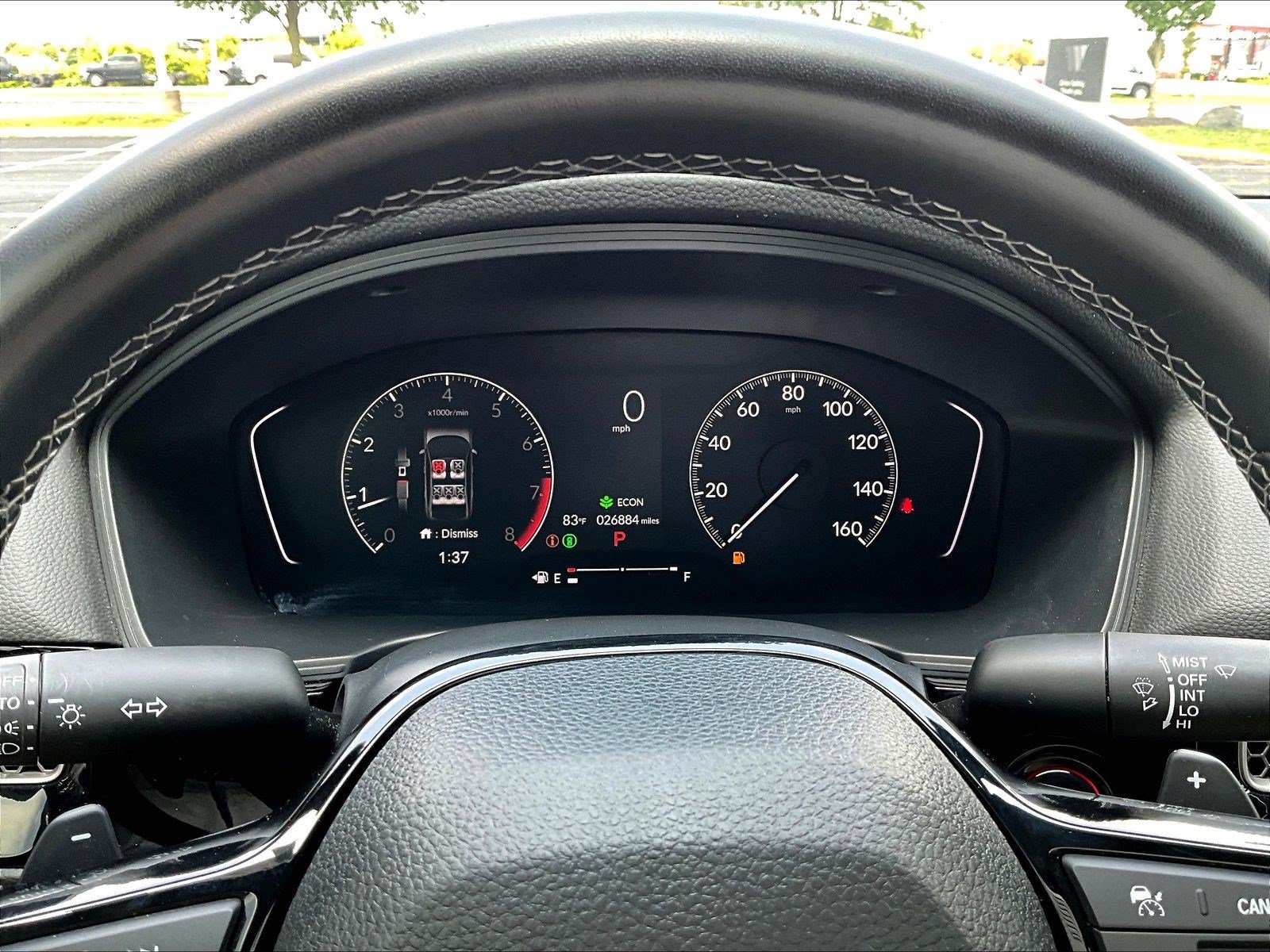 Used 2024 Honda Civic Sport image 12
